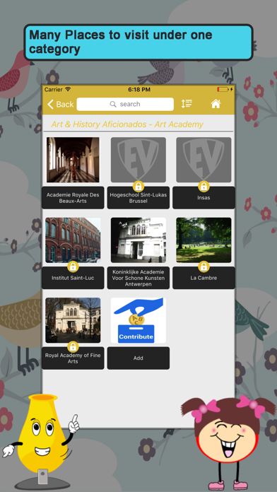 Explore Belgium SMART Guide screenshot 3