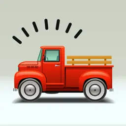 Transport sounds for Kids: Sirens, Horns and Alarm app icon