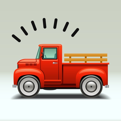 Transport sounds for Kids: Sirens, Horns and Alarm icon