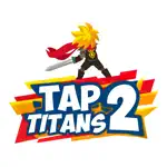Tap Titans 2 Sticker Pack App Support