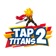 Tap Titans 2 Sticker Pack app icon - Stickers app for iPhone