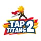 Tap Titans 2 Sticker Pack app icon - Stickers app for iPhone