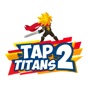 Tap Titans 2 Sticker Pack app download