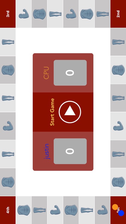 Jump In the Exercise Board Game