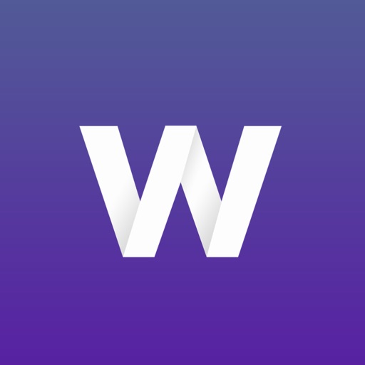 Wordly - Search and find words iOS App