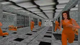 Game screenshot Prison Break Survival Mission: Criminal Escape 3D hack