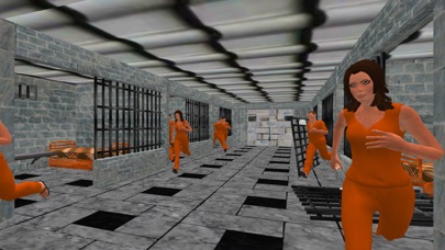 Screenshot #3 pour Prison Break Survival Mission: Criminal Escape 3D