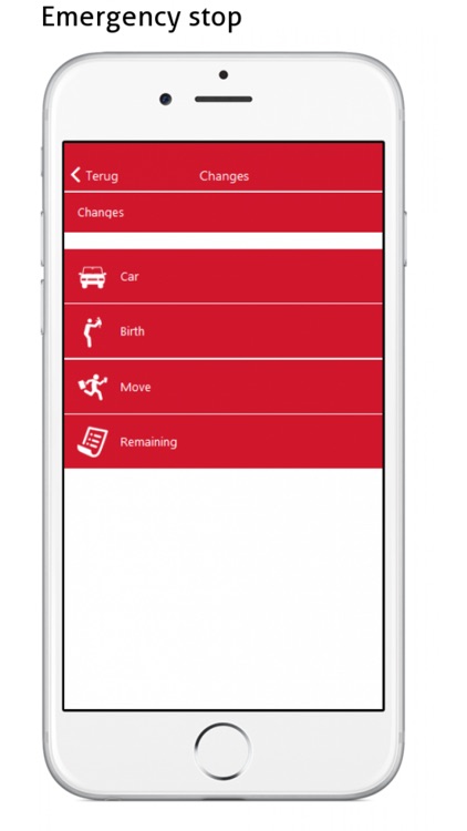 Emergency Stop screenshot-3
