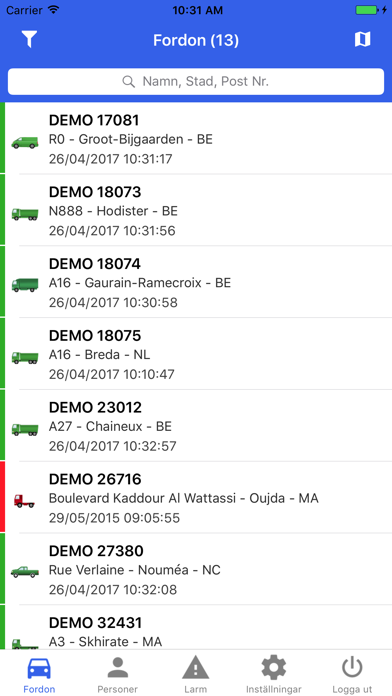 How to cancel & delete TotalFleet from iphone & ipad 2