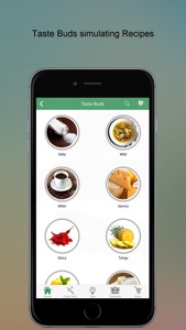 Burgers and Sandwiches Recipes screenshot #2 for iPhone