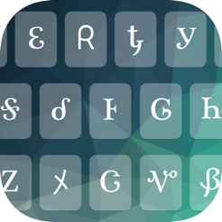 ‎Cool Fonts Keyboard Pro- Custom Themes and Skins