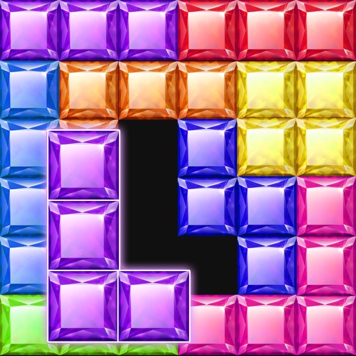 Bomb Block Cracker - Puzzle Game Icon