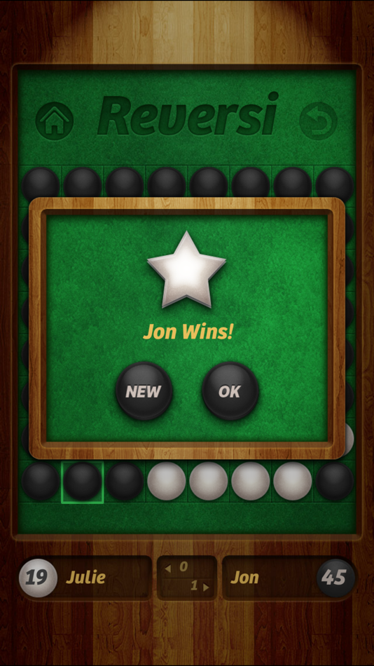 Reversi Pro - 1.36 - (iOS)