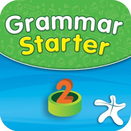 Grammar Starter 2 icon