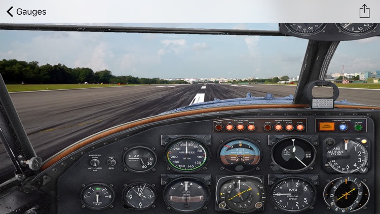 FSX Animated Cockpits screenshot-3