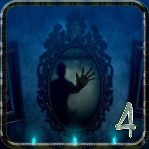 Haunted Town Escape 4 iOS App