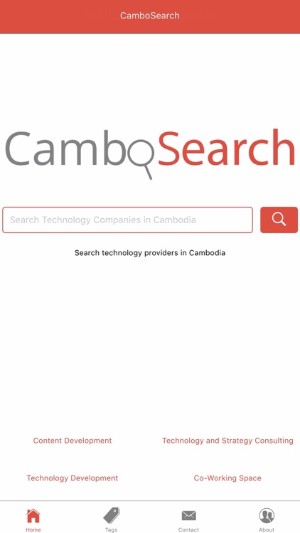 CamboSearch