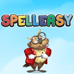 Spelleasy - A Spelling game