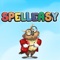 Spelleasy is a fun, free, and simple educational game to help kids and teens to learn spellings of various subjects, ranging from name of countries to items of daily use