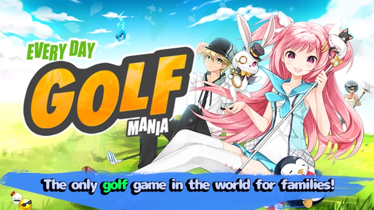 Every Day Golf Mania