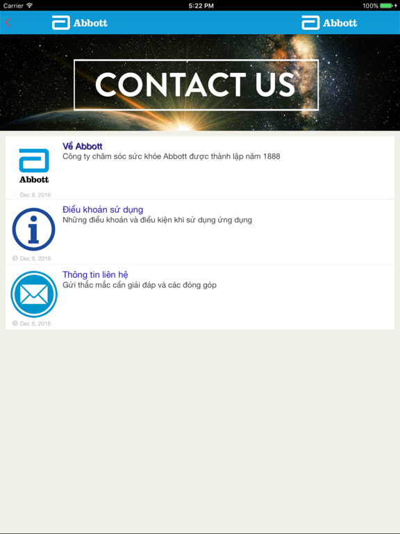 Screenshot #6 pour e-WhatsUp