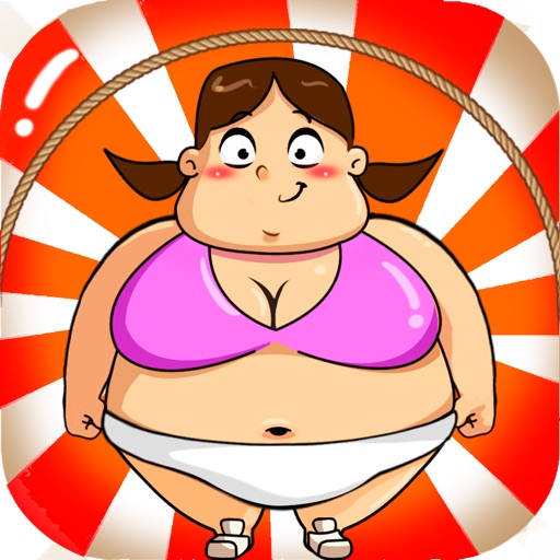 JUMP:Fit The Fat Girl by Moreshine .