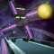 A fun and challenging 3D mini golf game set in space