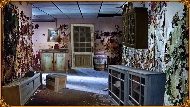 Abandoned Ship Treasure Escape