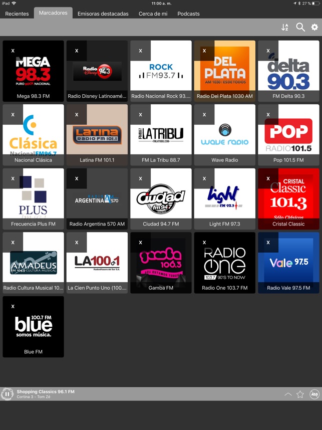 Radio FM Argentina en Vivo on the App Store