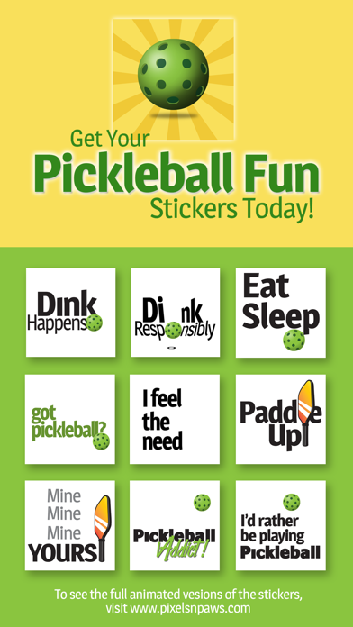 Pickleball Fun Screenshot