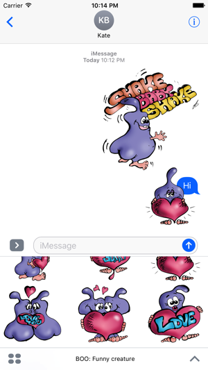 BOO: Funny creature(圖3)-速報App