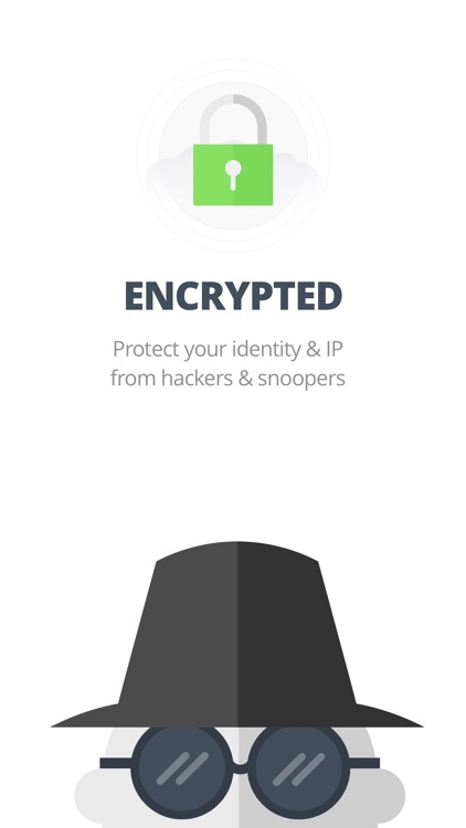 Mighty VPN - Secure Proxy VPN screenshot-3