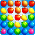 Candy Fruit Match 3 App Positive Reviews