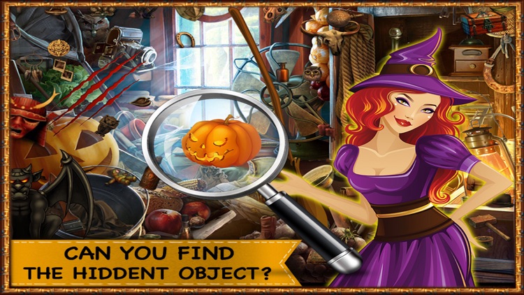 Halloween Night Hidden Object 2
