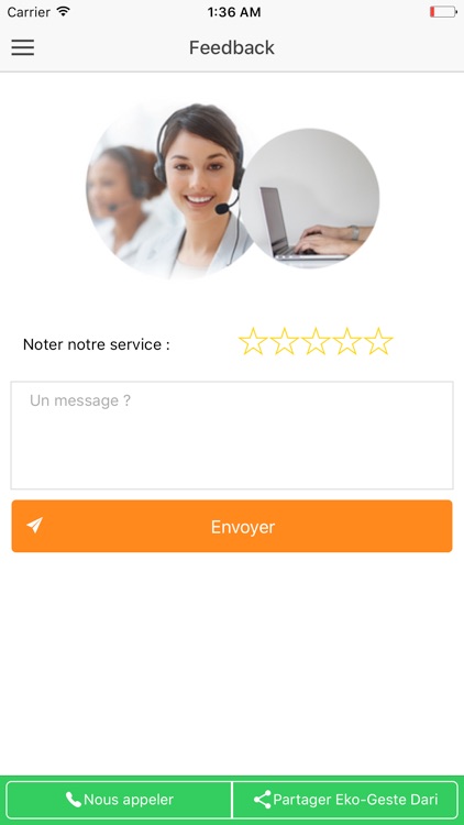 Eko-Geste Dari screenshot-3