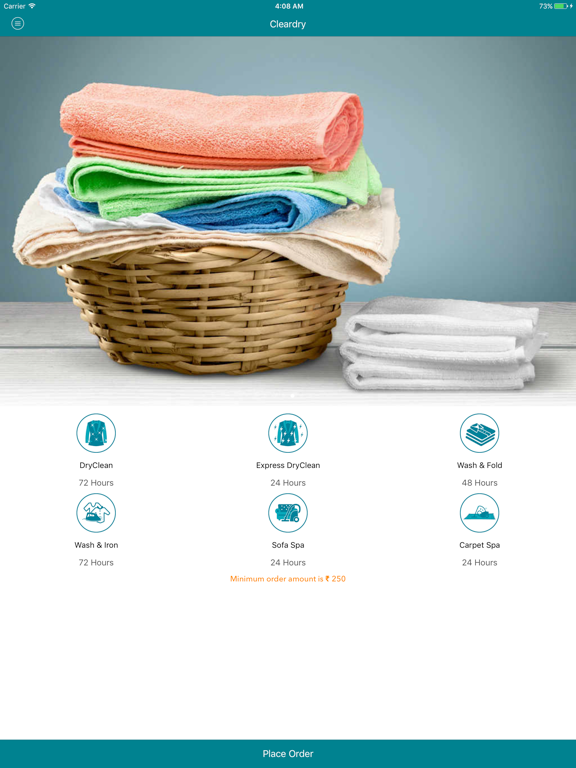 Screenshot #4 pour Cleardry