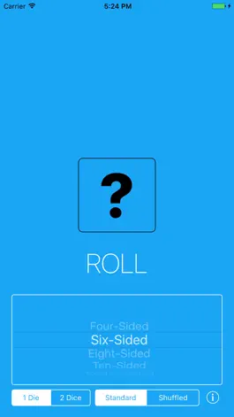 Game screenshot RollEm mod apk