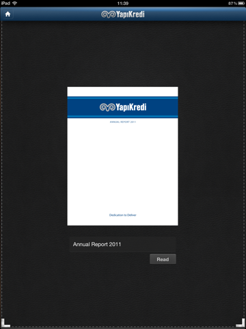 Yapı Kredi Annual Reports screenshot 2