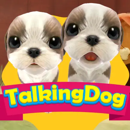 Talking Dog Cute Pet Cheats