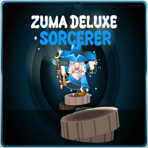 ZUMA DELUXE SORCERER