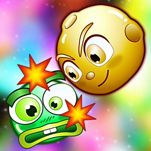 Bumperoid: Golden Meteoroid Icon