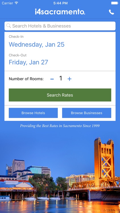 i4sacramento - Sacramento Hotels & Yellow Pages