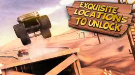 Game screenshot Monster Truck Ultimate Racing mod apk