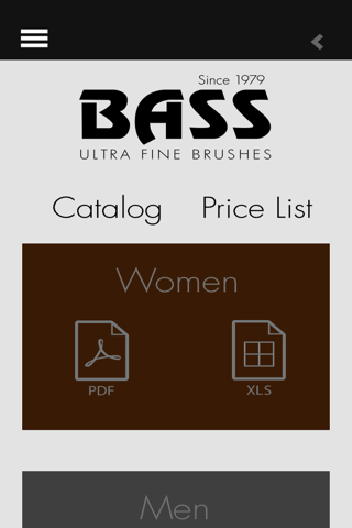 Bass Brushes Action Center screenshot 3