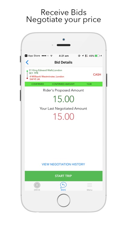 VIBSU Driver screenshot-3