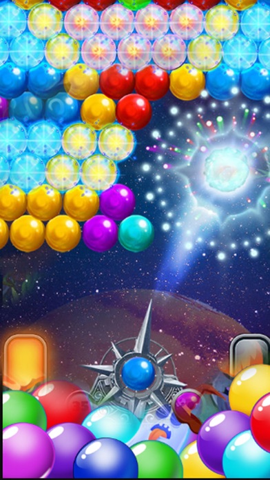 Shoot Ball on Space screenshot 3