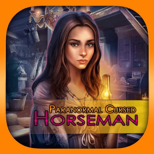 Paranormal Cursed Horseman Icon