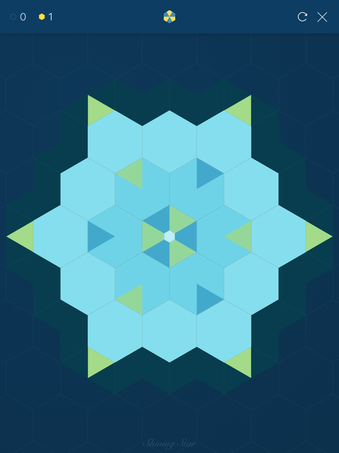 Right Rotations Puzzle Game