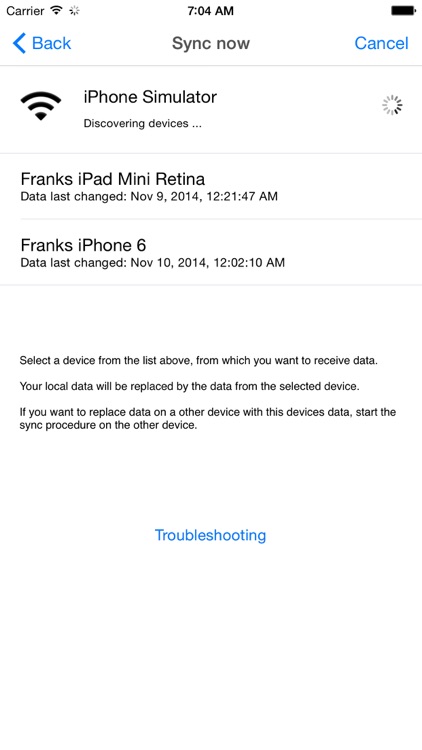 iPIN - Password Safe screenshot-4
