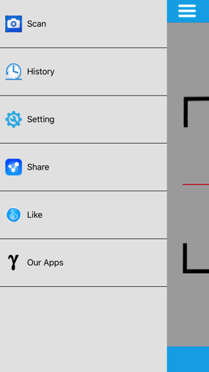 QR Code Reader & Barcode Scanner - Quick Scan(圖5)-速報App